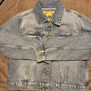 Women’s Michael Kors denim jacket
